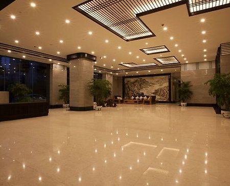 Rongtou Hotel Τσενγκντού Εσωτερικό φωτογραφία
